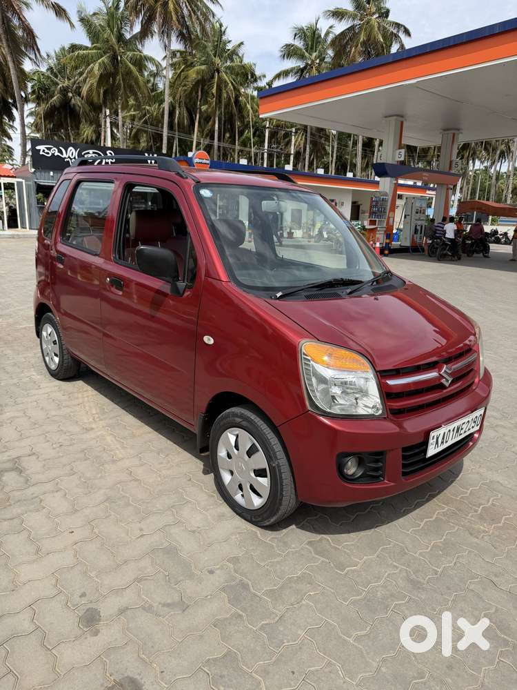 Maruti Suzuki Wagon R Vxi, 2008, Petrol
