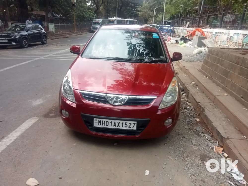 Hyundai New I20 2011 Petrol Well Maintained