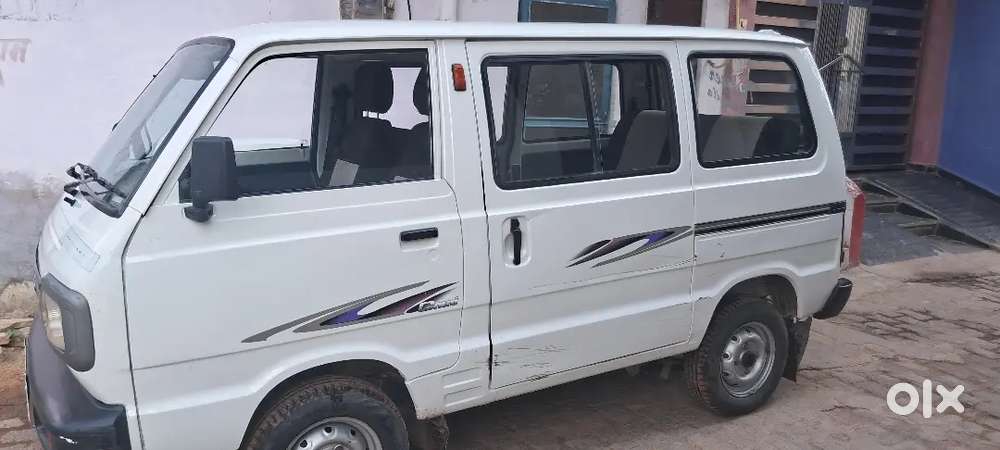 Maruti Suzuki Omni 2014 Petrol 75000 Km Driven.