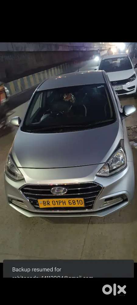 Hyundai Xcent Ekdam New Condition Me
