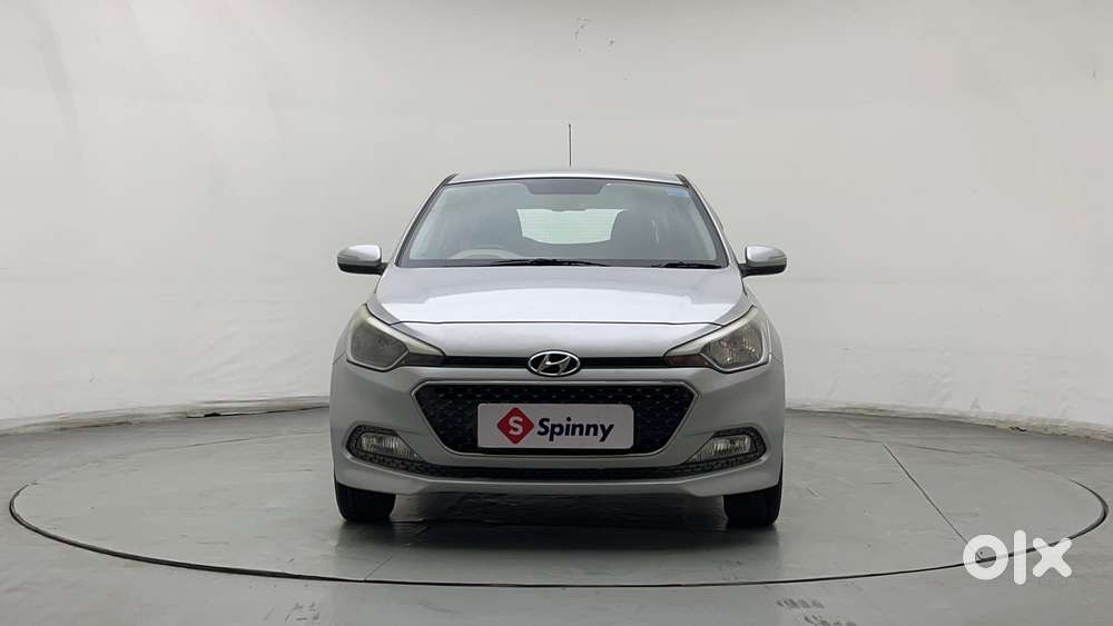 Hyundai Elite I20 [ ] 1.2 Sportz, 2017, Petrol