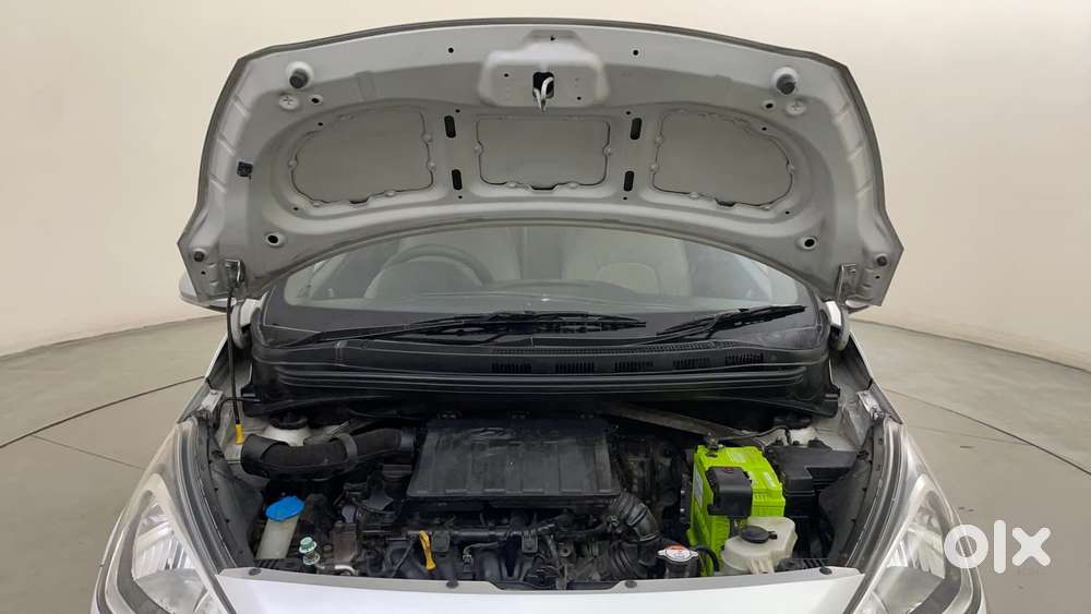 Hyundai Xcent S 1.2 (o), 2014, Petrol