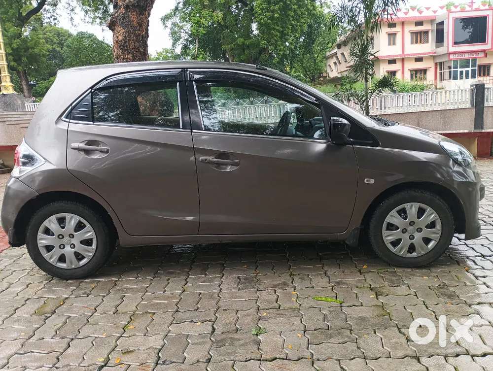 Honda Brio Manual 2014