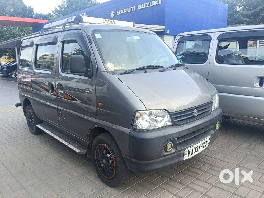 Maruti Suzuki Eeco 5 Seater Ac, 2020, Petrol