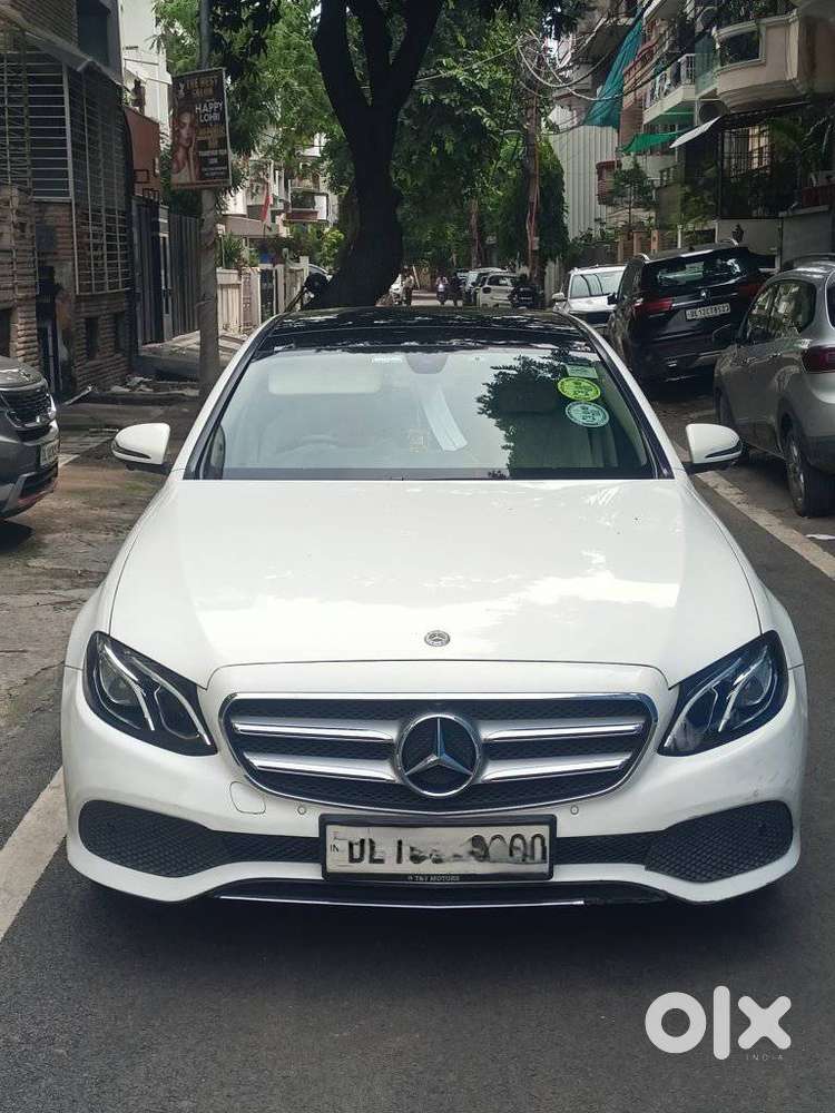 Mercedes-benz E-class E350 Cdi Blueefficiency, 2017, Diesel