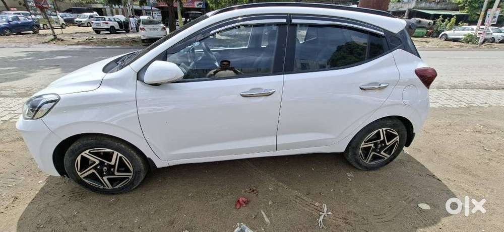 Hyundai Grand I10 Nios Asta, 2024, Petrol
