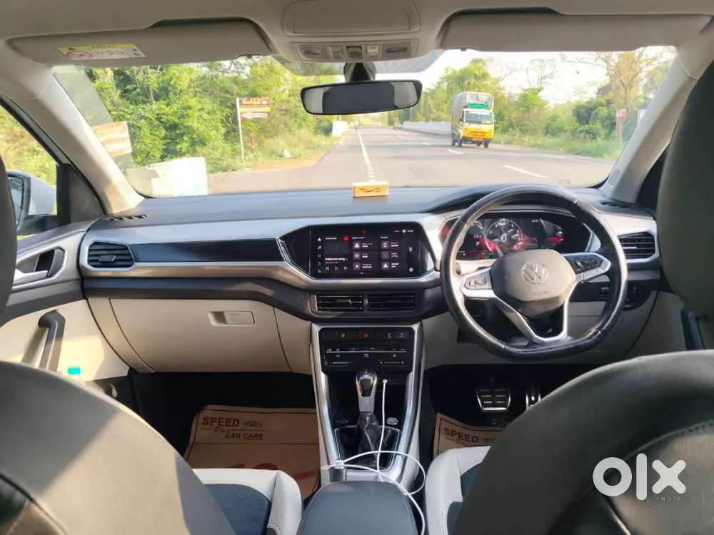 Volkswagen Taigun Gt Plus 1.5 Dsg  2023  Single Owner  Top Model