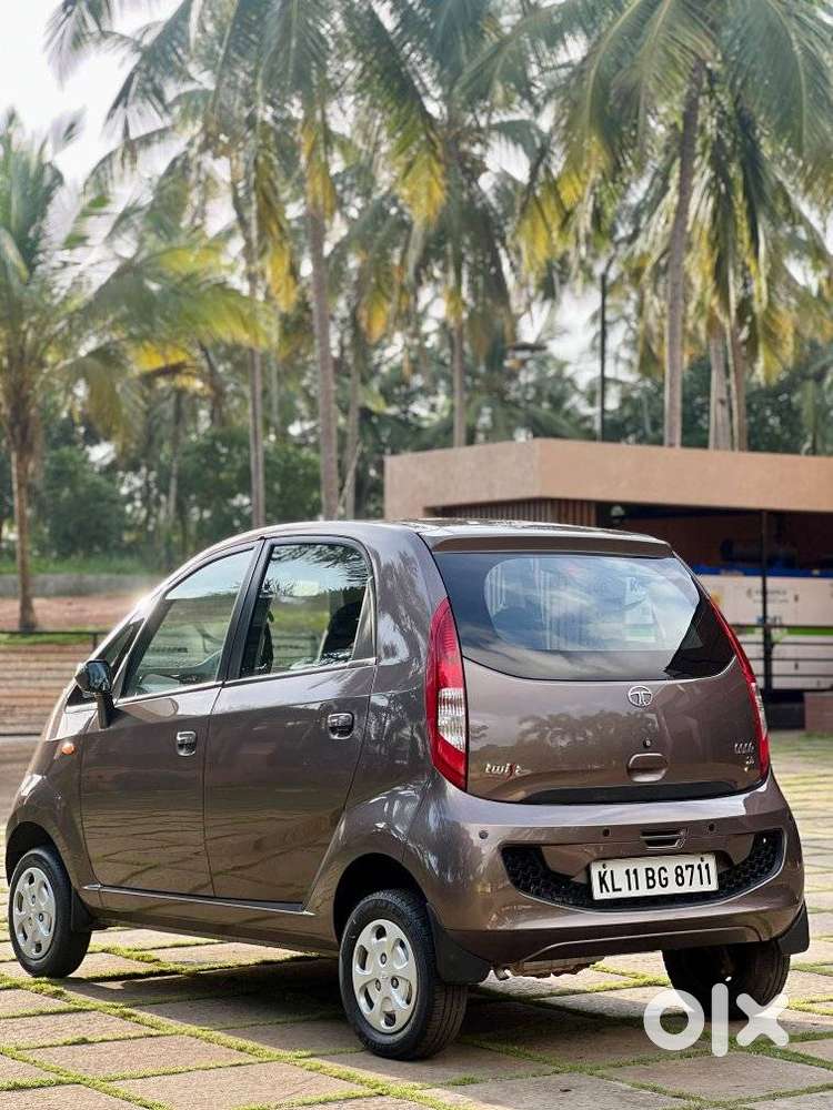 Tata Nano Xta, 2017, Petrol