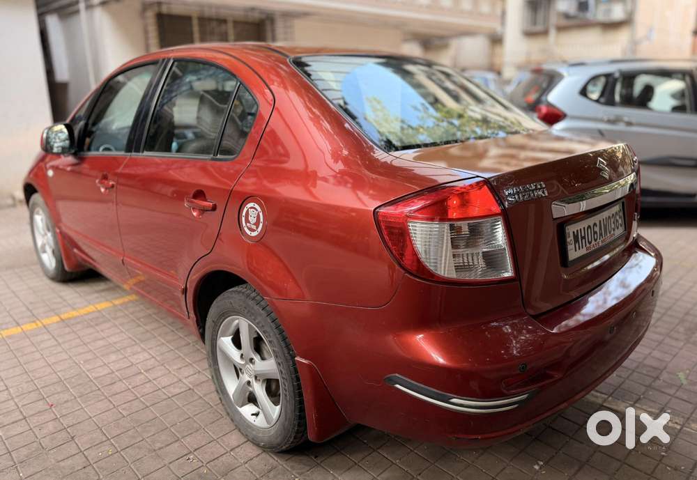 Maruti Suzuki Sx4 Zxi Mt Bsiv, 2009, Petrol