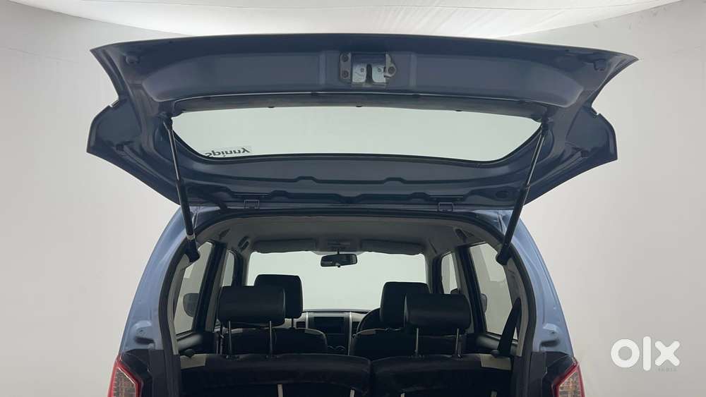 Maruti Suzuki Wagon R Lxi 1.0, 2016, Petrol
