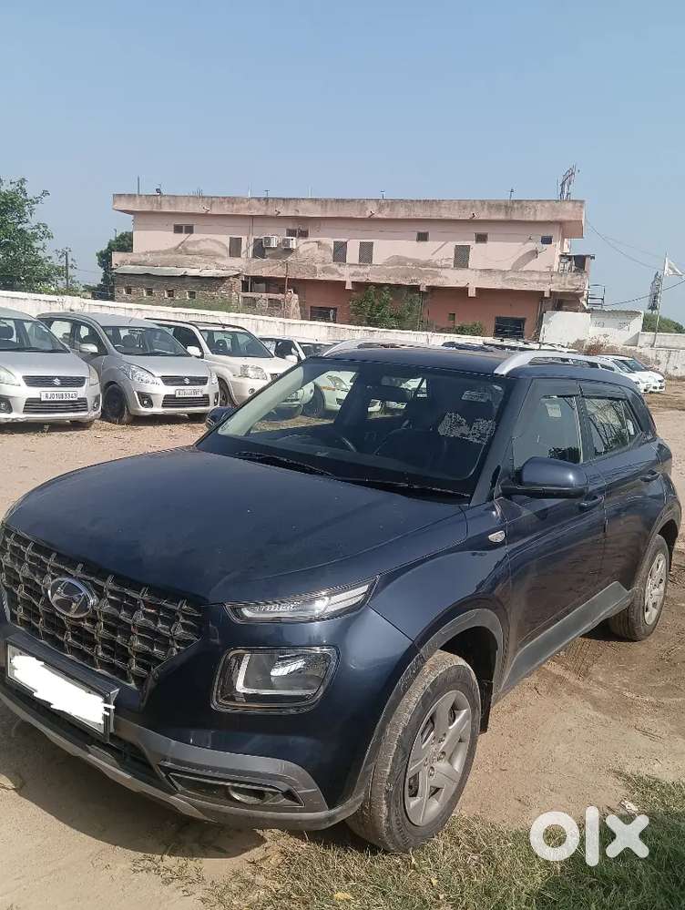 Hyundai Venue Kappa 2021 Manual Petrol