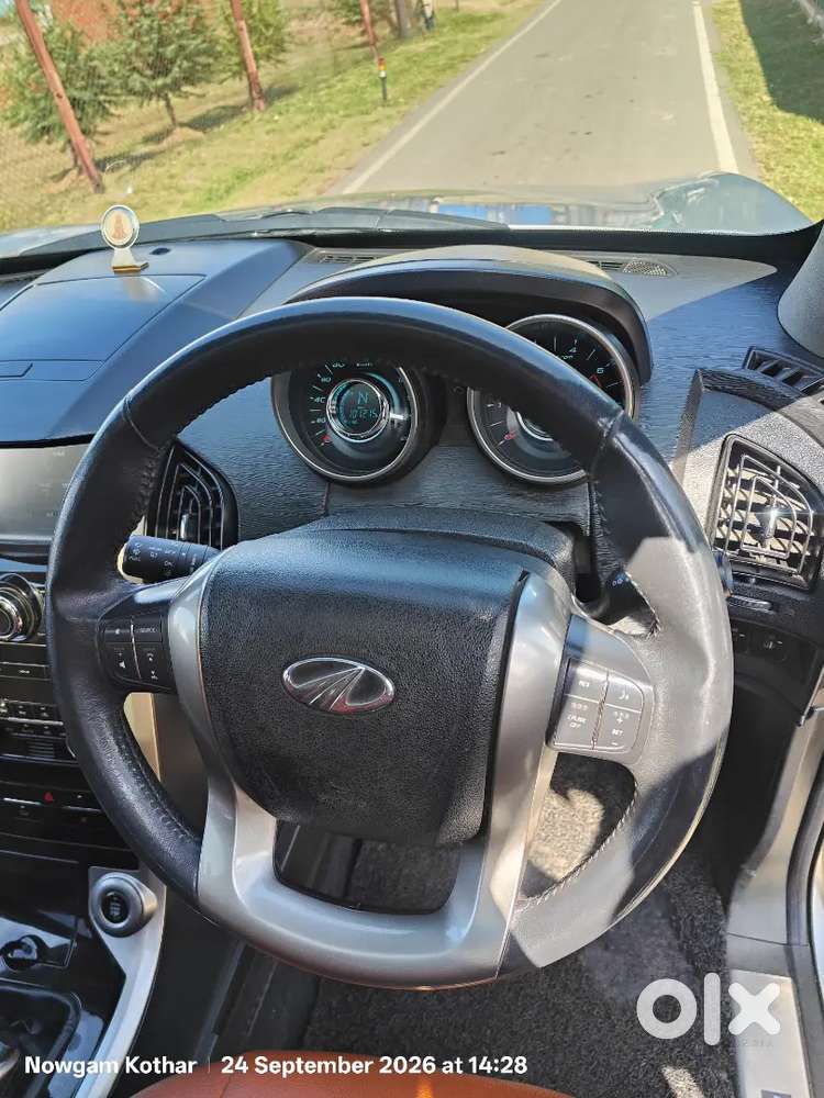 Mahindra Xuv500 2018 Diesel Top Class Condition.