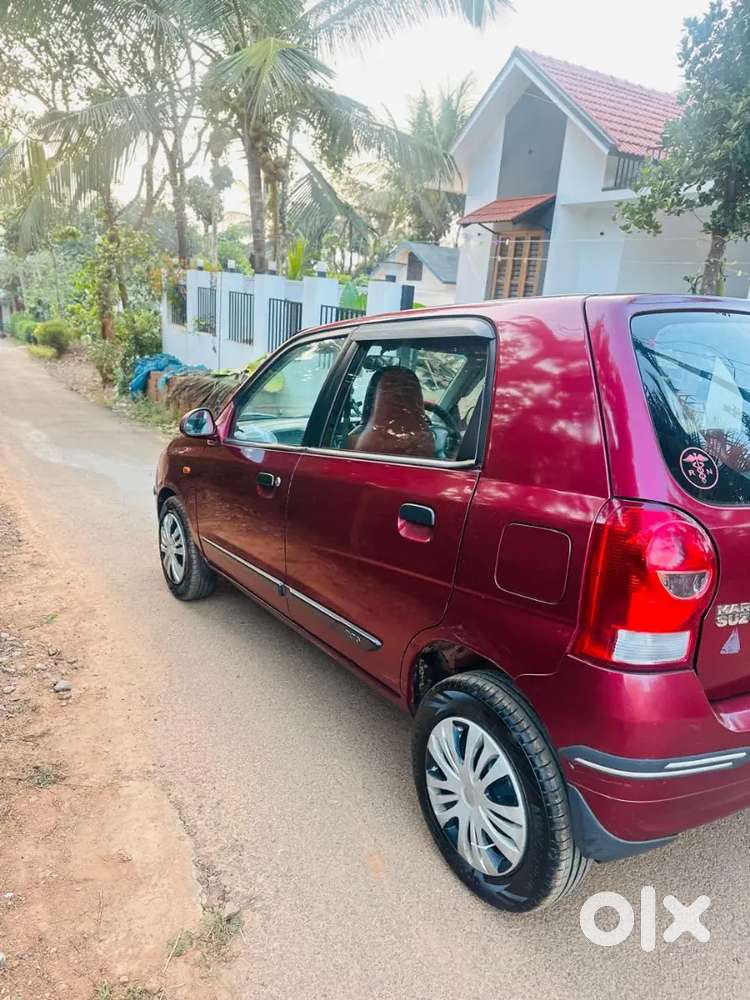 Maruti Suzuki Alto K10 2011 Petrol Good Condition
