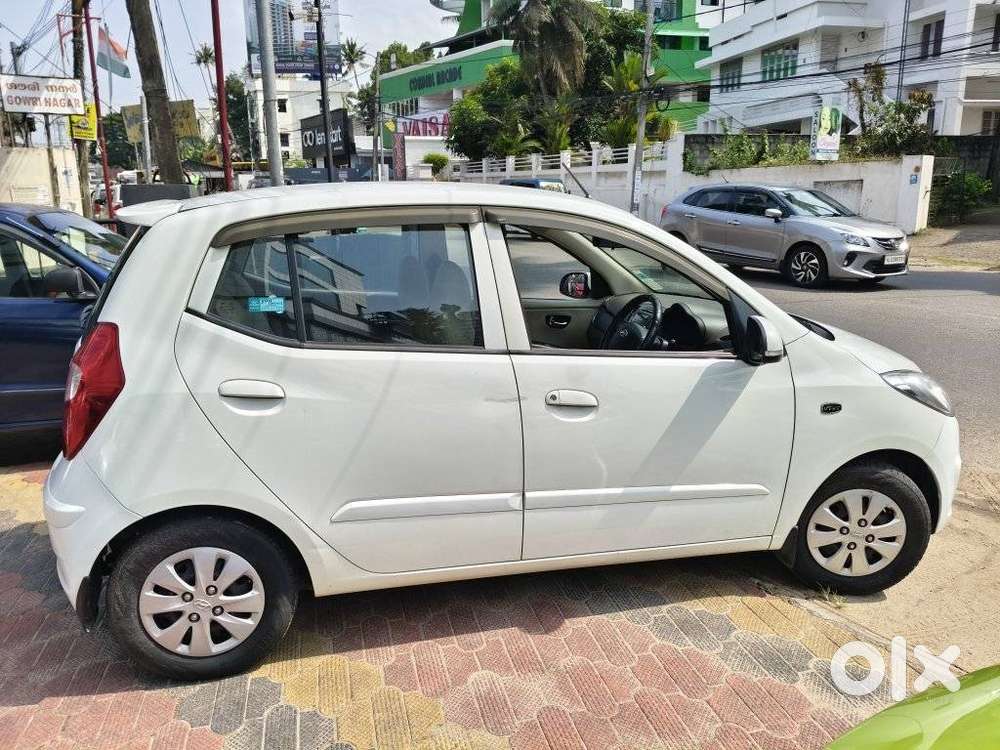 Hyundai I10 1.2 Kappa Sportz, 2012, Petrol