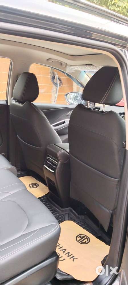 Mg Hector Plus 2024 Petrol Good Condition