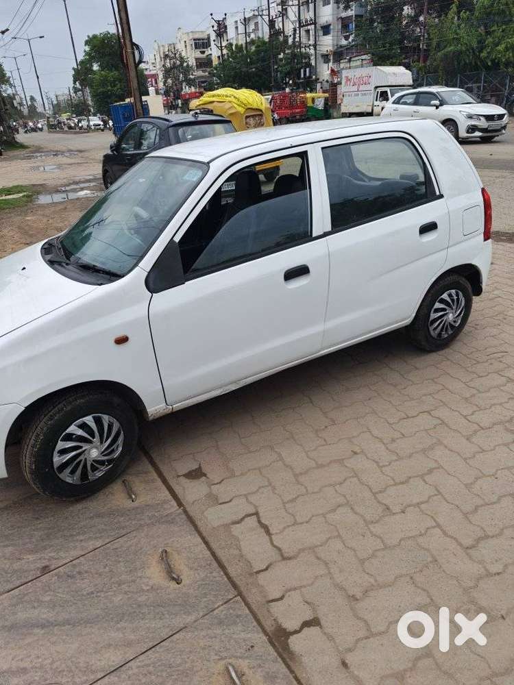 Maruti Suzuki Alto Lxi Bsiii, 2010, Petrol