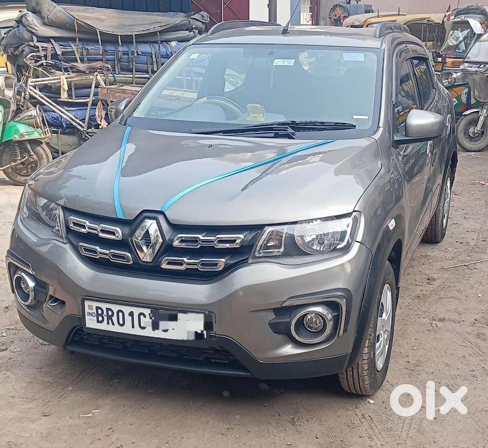 Renault Kwid Petrol Manual 2016