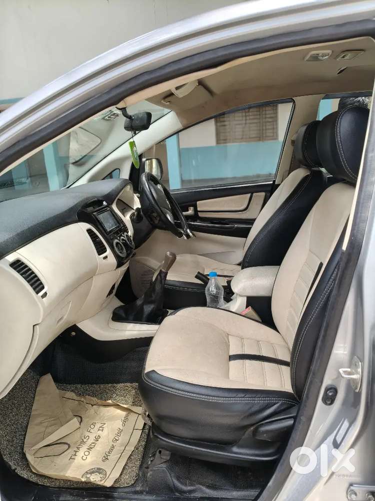 Toyota Innova Diesel 2010 Valid 2031