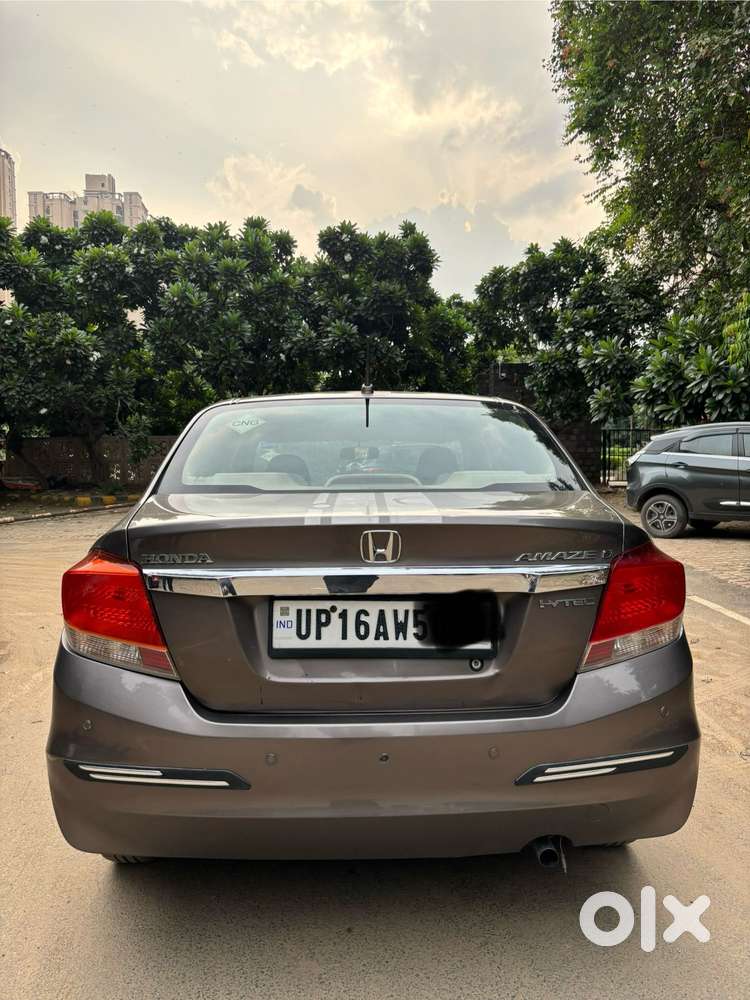 Honda Amaze Sx I-vtec, 2014, Diesel