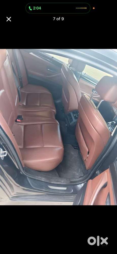Bmw 5 Series 2.0 520d, Automatic 2012