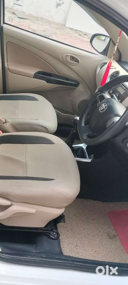Toyota Etios Vx Limited Edition, 2018, Petrol