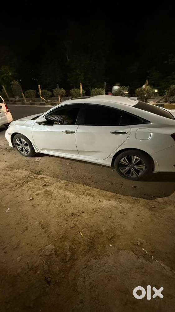Honda Civic 2019 Petrol Well Maintained