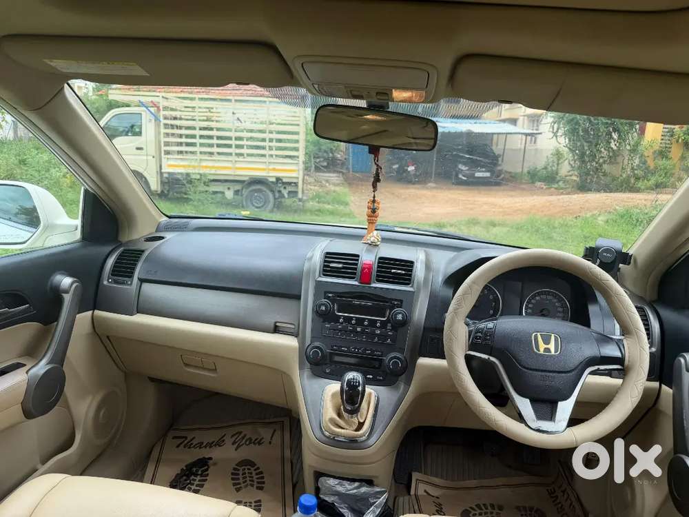 Honda Cr-v 2.4 2008 Petrol Manual