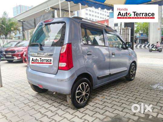 Maruti Suzuki Wagon R Vxi Bs Iv, 2014, Petrol