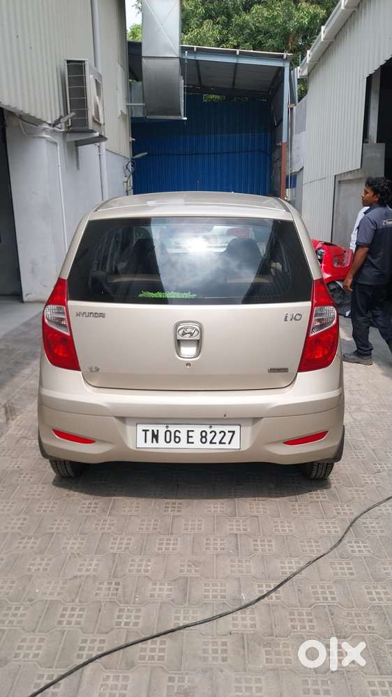 Hyundai I10 1.2 Kappa Magna, 2012, Petrol