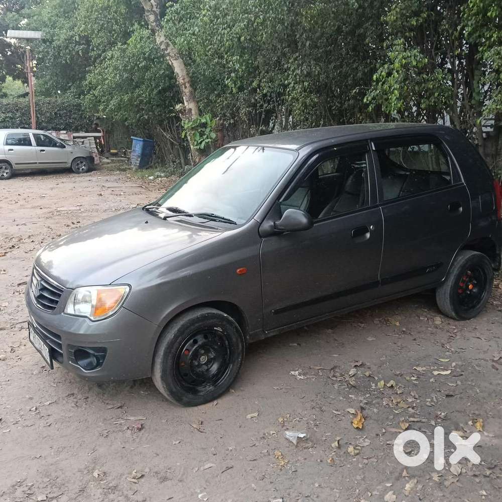 Maruti Suzuki Alto K10 2014 Petrol Well Maintained