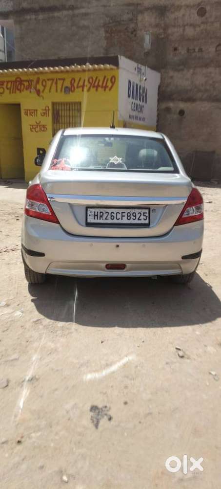 Maruti Suzuki Dzire 1.2 Zxi Plus, 2014, Petrol