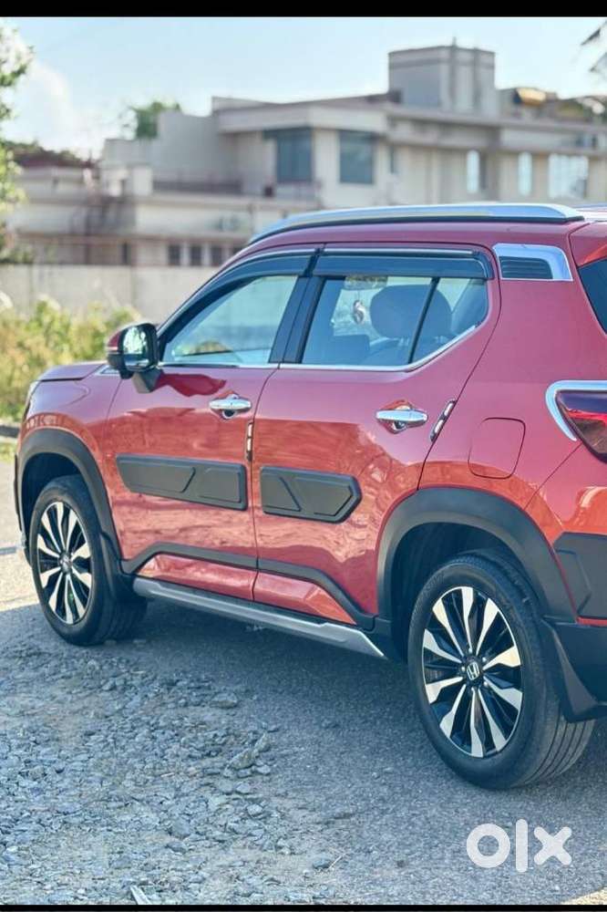 Honda Elevate Zx Cvt, 2024, Petrol