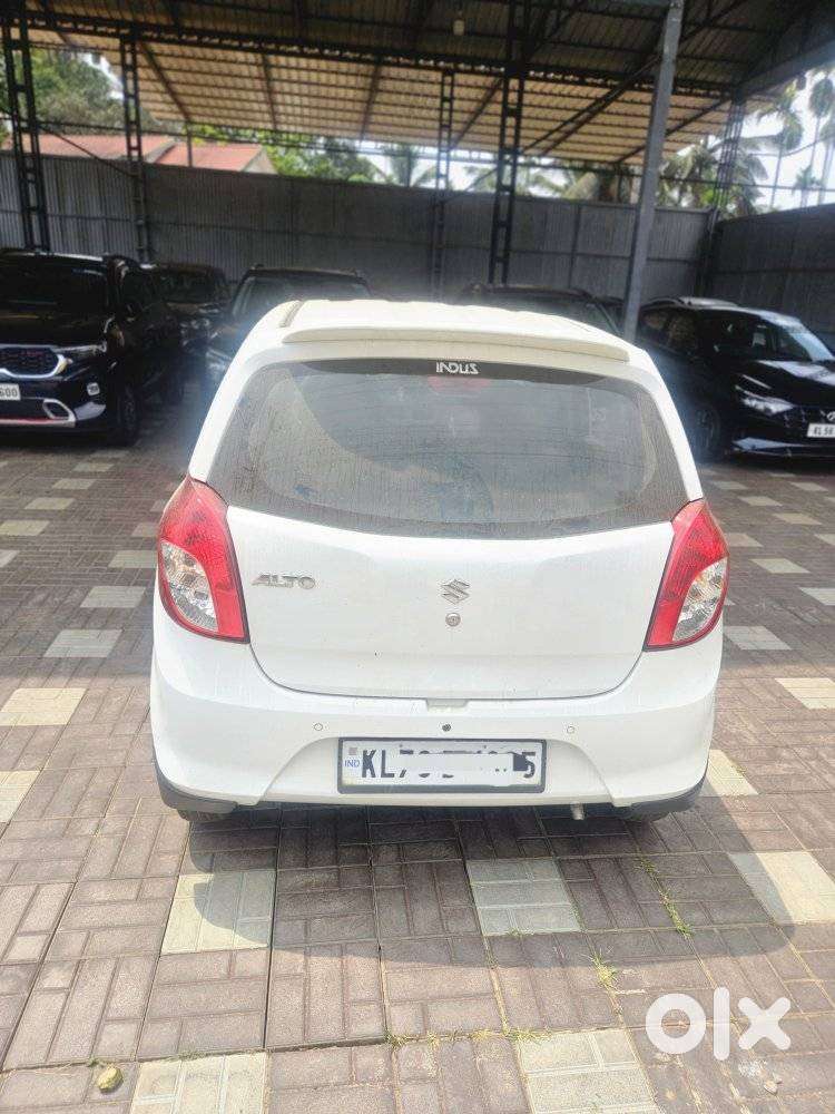 Maruti Suzuki Alto 800 Vxi Plus Option, 2021, Petrol