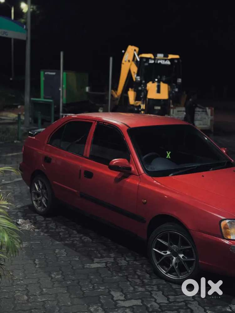 Hyundai Accent Viva 2004