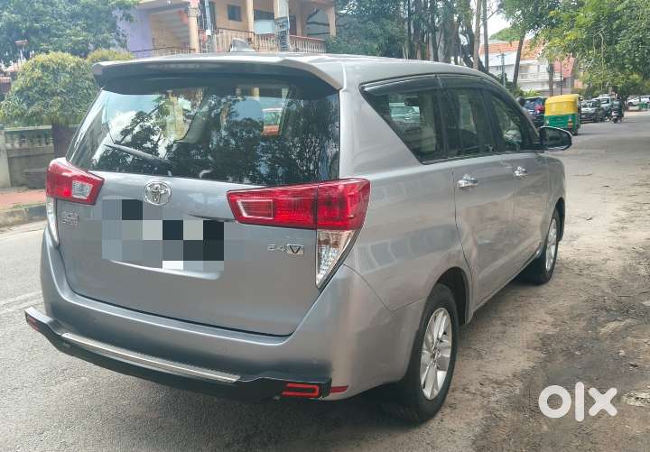Toyota Innova 2.5 V 7 Str, 2019, Diesel