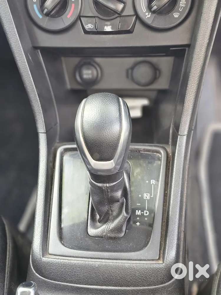 Maruti  Brezza Vdi  Amt 2018 Diesel