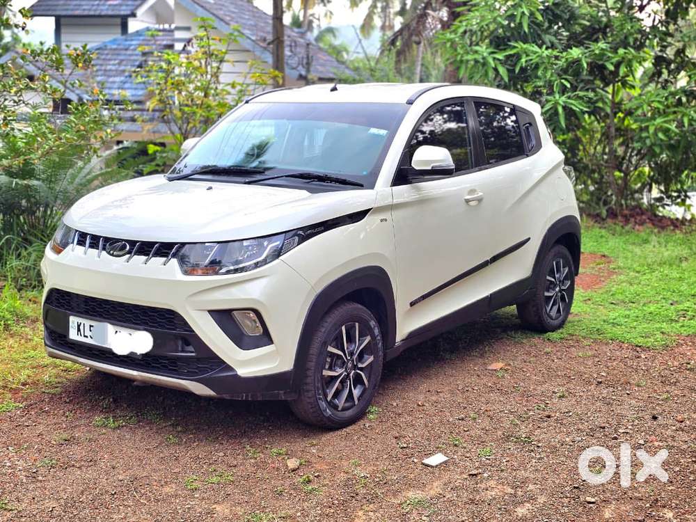 Mahindra Kuv 100 K8 5str, 2018, Diesel