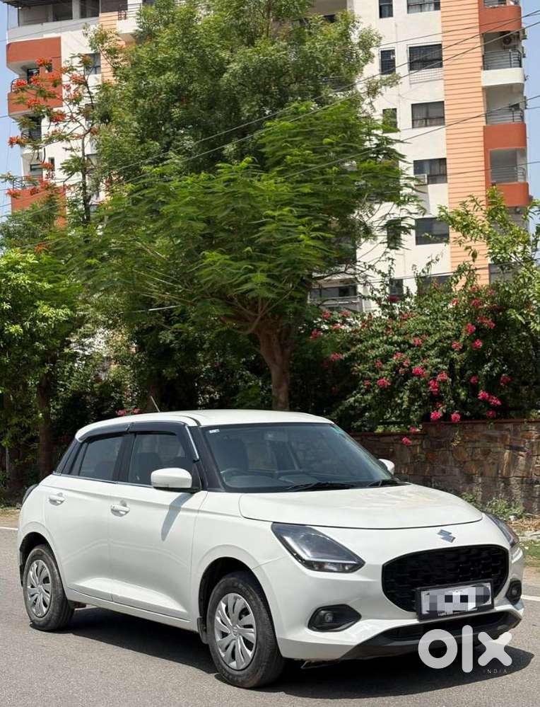 Maruti Suzuki Swift 1.2 Vxi Deca Limited Edition, 2024, Petrol