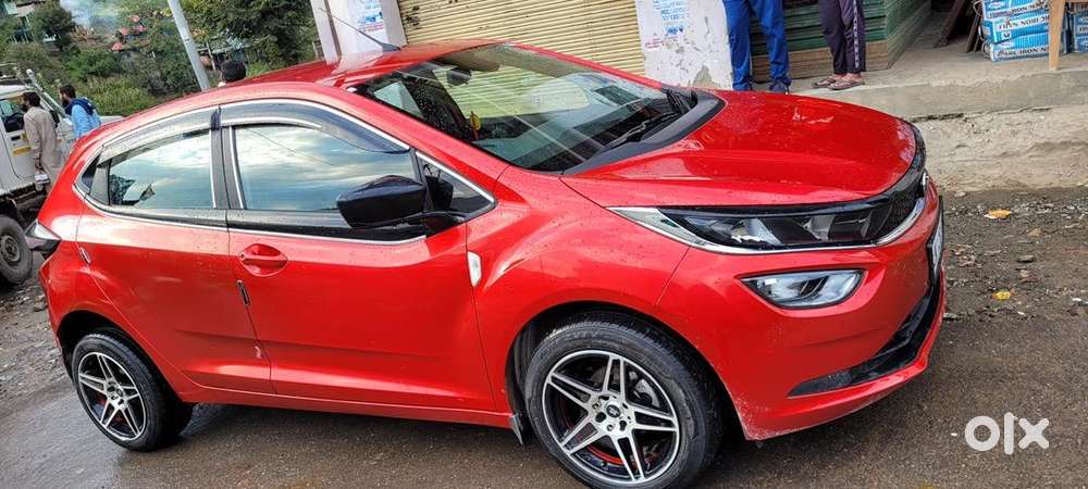 Tata Altroz 2020