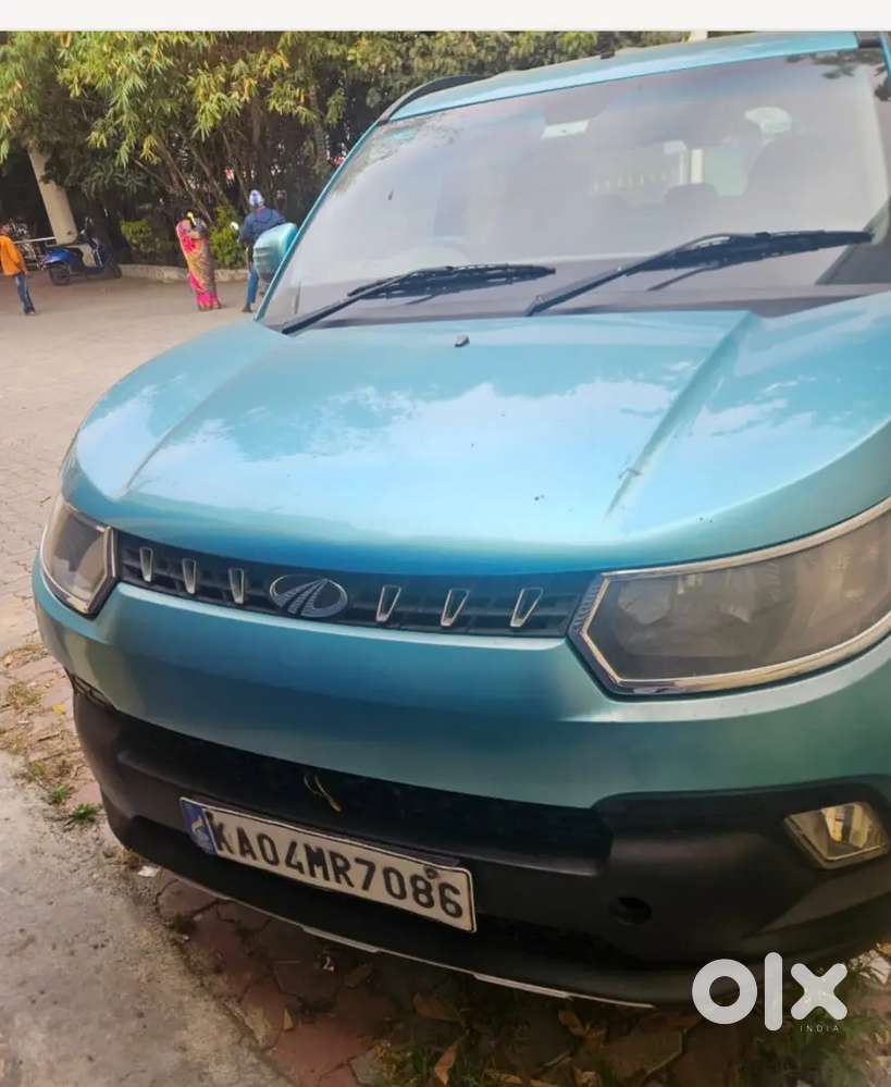 Mahindra Kuv100 Nxt 2016 Diesel 61000 Km Driven