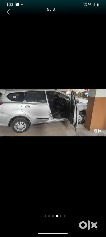 Datsun Go Plus 2018 Year Petrol