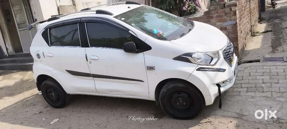 Datsun Redigo 0.8 Petrol 2019