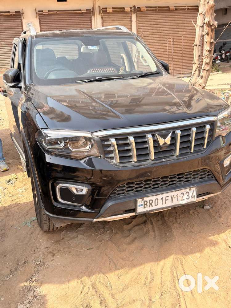 Mahindra Scorpio N, 2023, Diesel