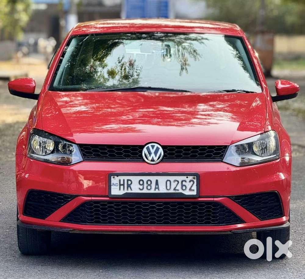 Volkswagen Polo 1.0 Mpi Trendline, 2021, Petrol