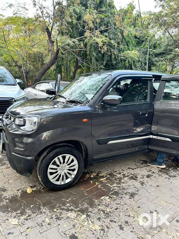 Maruti Suzuki S-presso 2020 Petrol Well Maintained