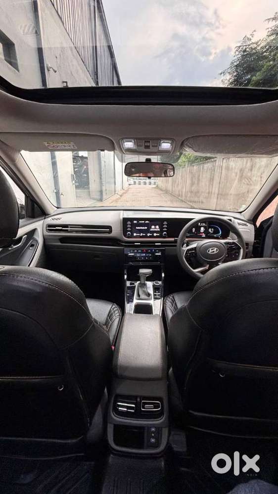 Hyundai Creta, 2025, Diesel