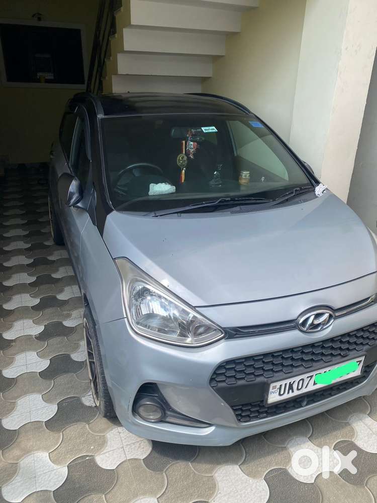 Hyundai Grand I10 Sportz Petrol 2019