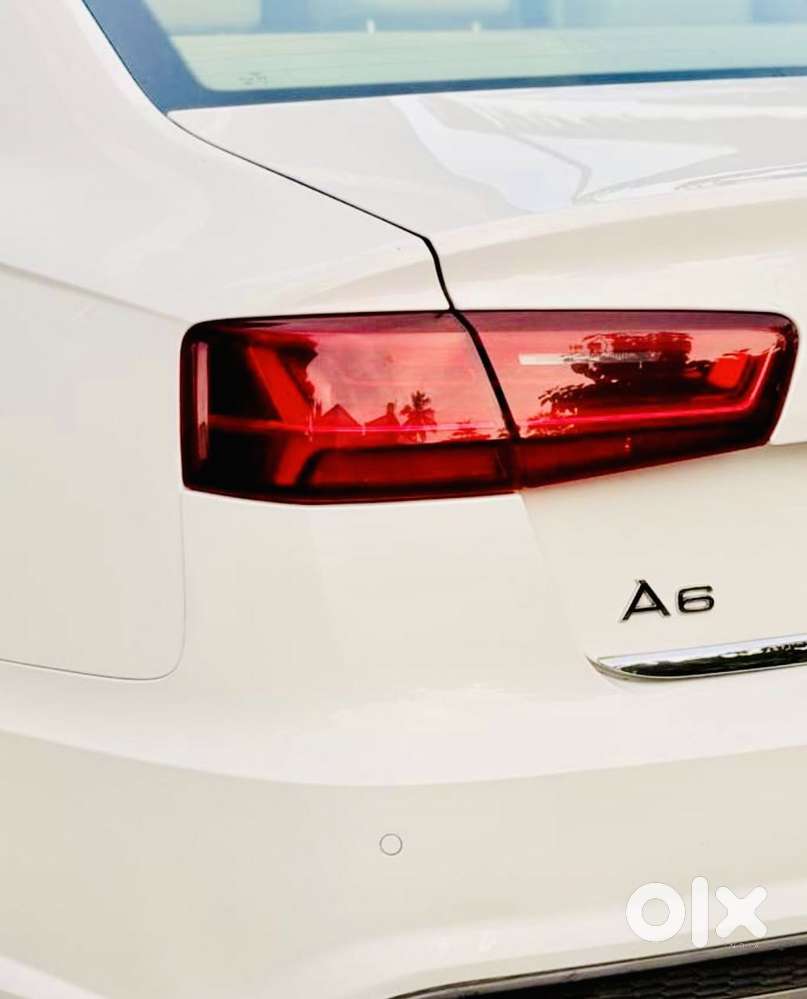 Audi A6 3.0 Tdi Technology, 2016, Diesel