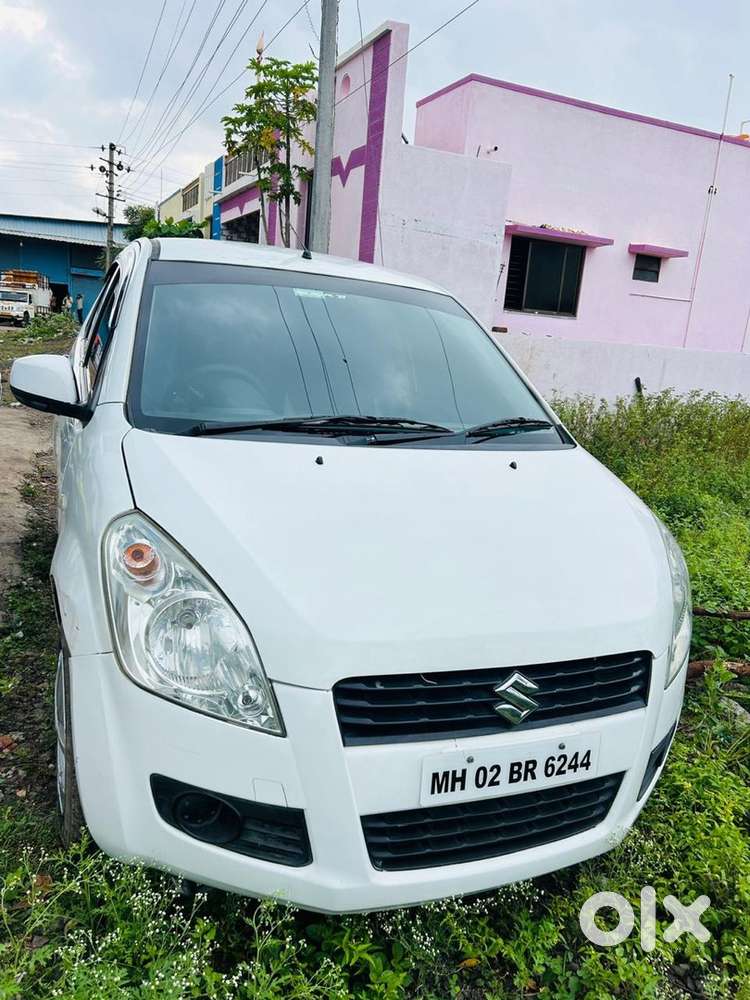 Maruti Suzuki Ritz Petrol Good Condition