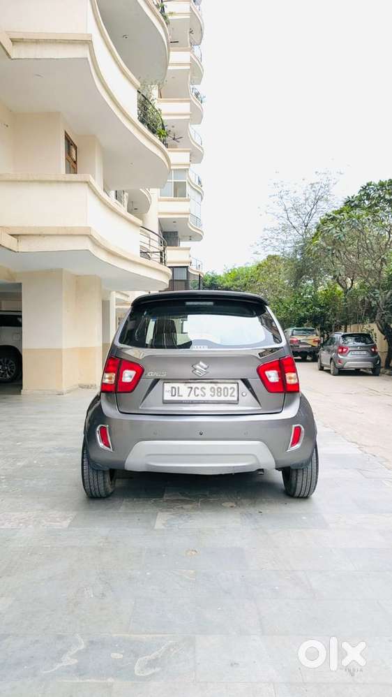 Maruti Suzuki Ignis 2022
